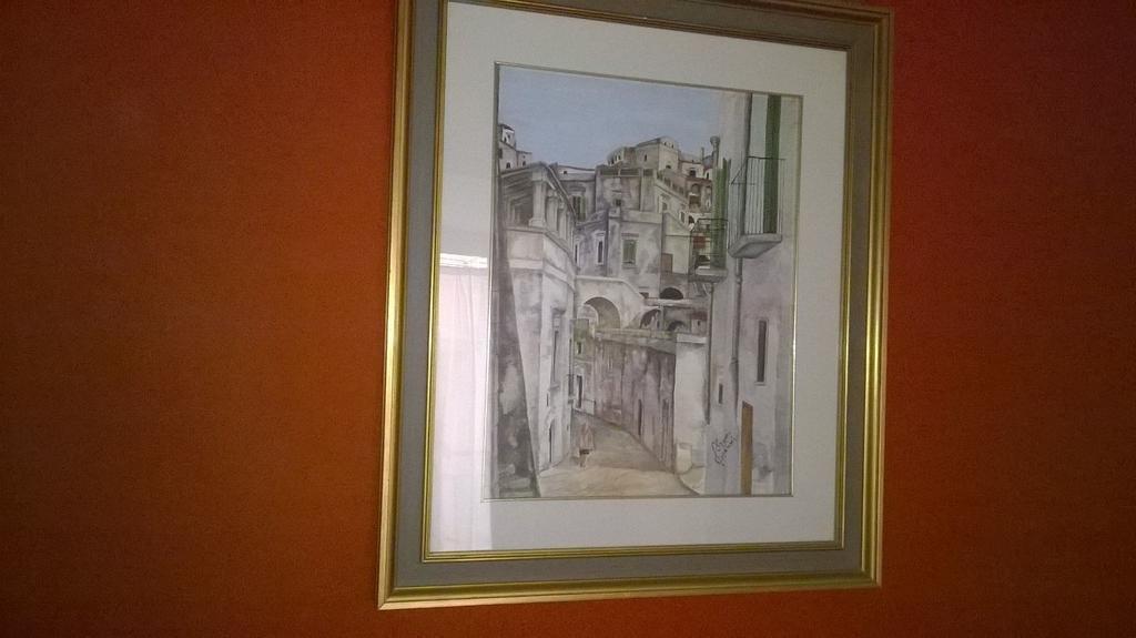 Matera Nel Cuore Ruang foto