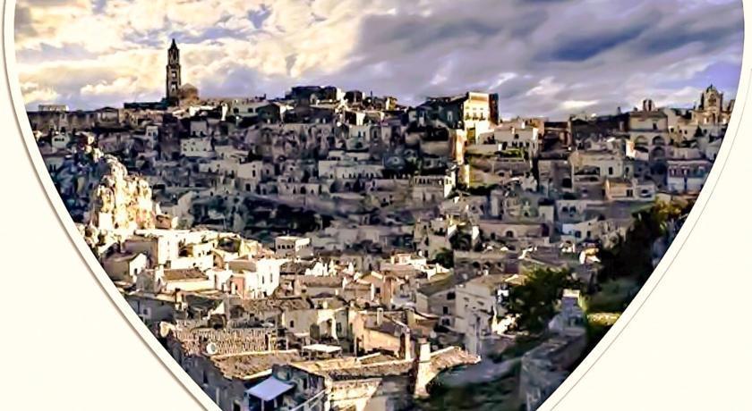 Matera Nel Cuore Bagian luar foto